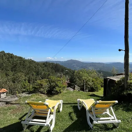 Casa Da Urze Goaes