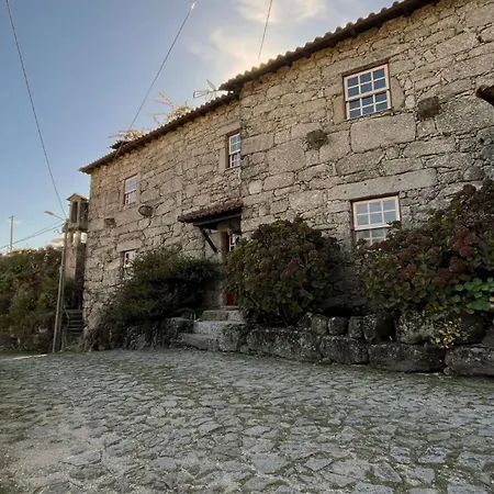 Semesterbostad Casa Da Urze *