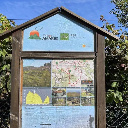 Casa Da Urze * Goaes