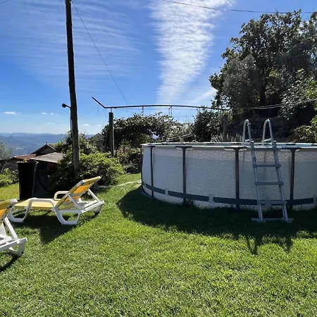Casa Da Urze Holiday home