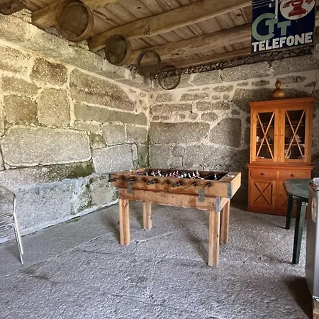 Semesterbostad Casa Da Urze *