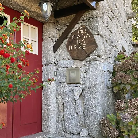 別荘 Casa Da Urze Goaes