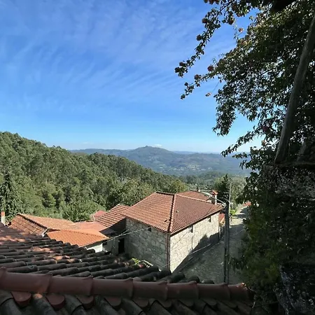 Semesterbostad Casa Da Urze *