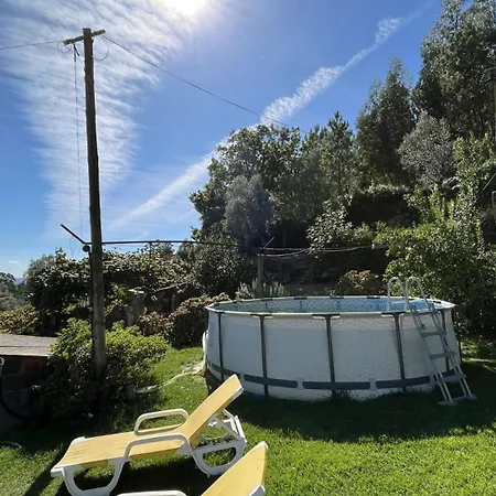 Casa Da Urze Hébergement de vacances Goaes