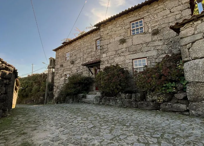 펜션 Casa Da Urze *