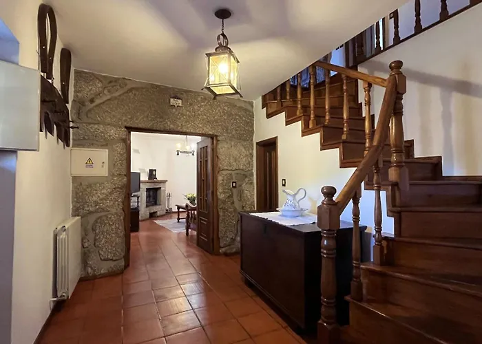 펜션 Casa Da Urze Goaes