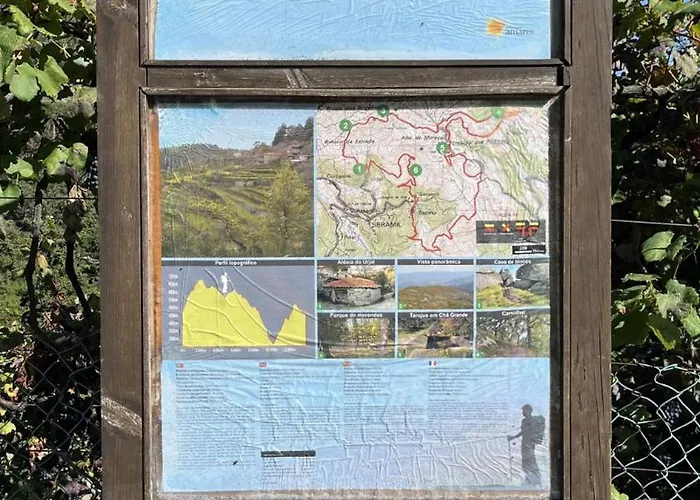 펜션 Casa Da Urze *