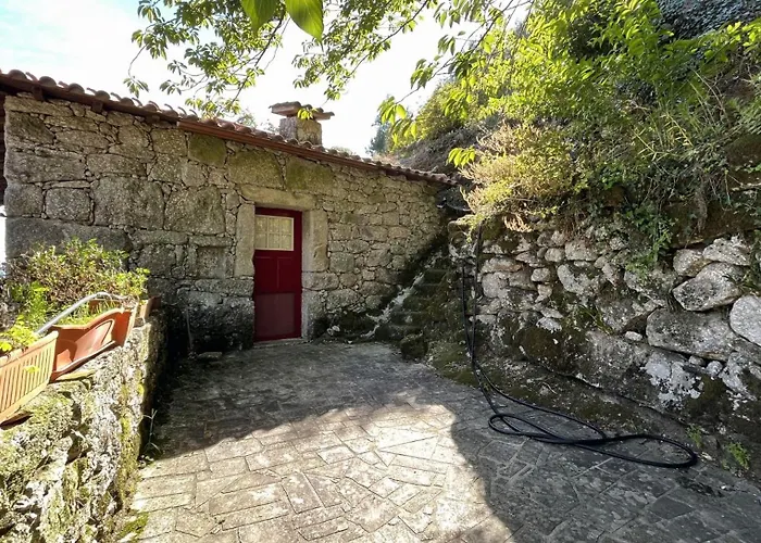 펜션 Casa Da Urze *