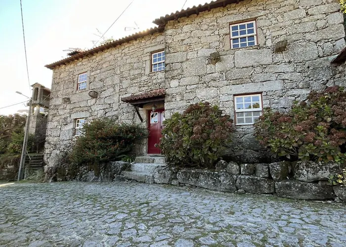 Casa Da Urze * Goaes