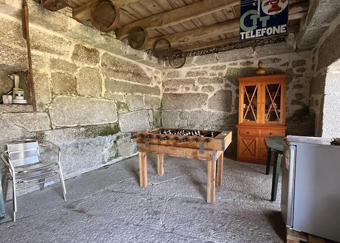 펜션 Casa Da Urze *