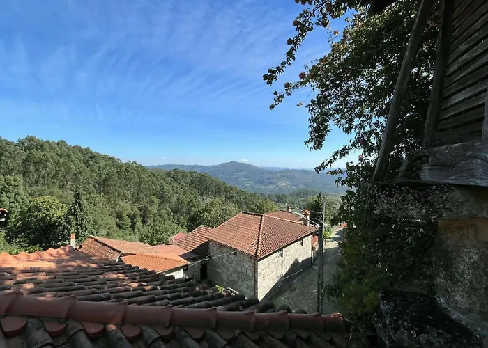 펜션 Casa Da Urze *