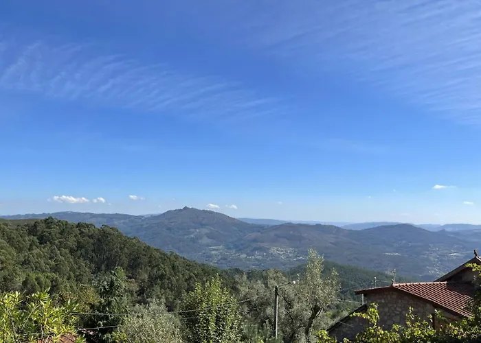 펜션 Casa Da Urze *